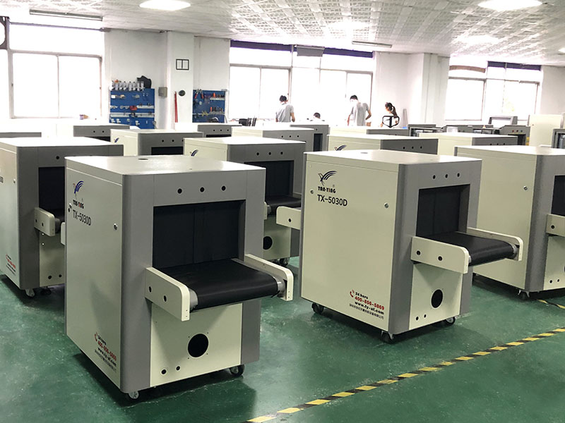 安檢機生產車間1.jpg 安檢機生產車間1.jpg