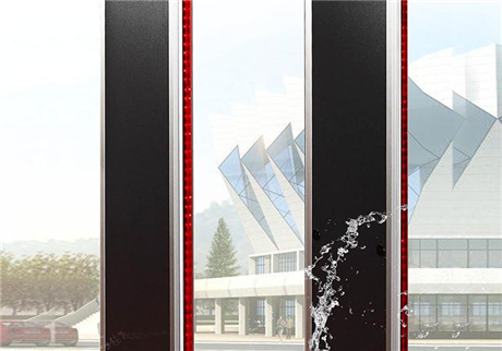 金屬安檢門都有哪些功能裝置,優勢都體現在哪里