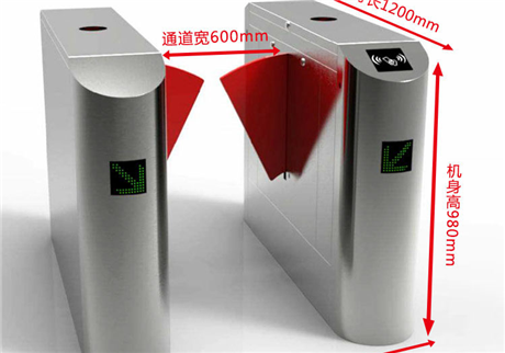 購買智能門禁通道閘機時如何選購,要考慮哪些因素