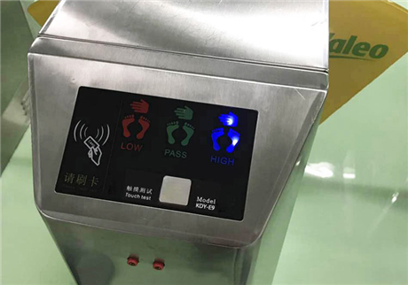 門禁通道閘機(jī)在日常中,是如何工作的