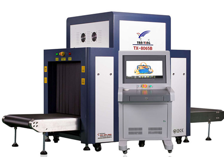 行李檢查X光機(jī)是如何保衛(wèi)鐵路安全的?