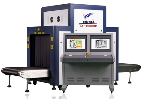 行李安檢門:全天24小時守護公共場安全